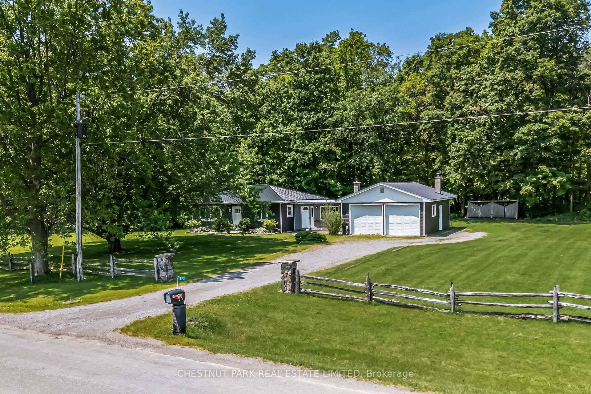 Tucked away on a quiet country road just two minutes from Picton, this charming 2 bedroom, 1 bath bungalow offers the perfect balance of privacy and proximity.