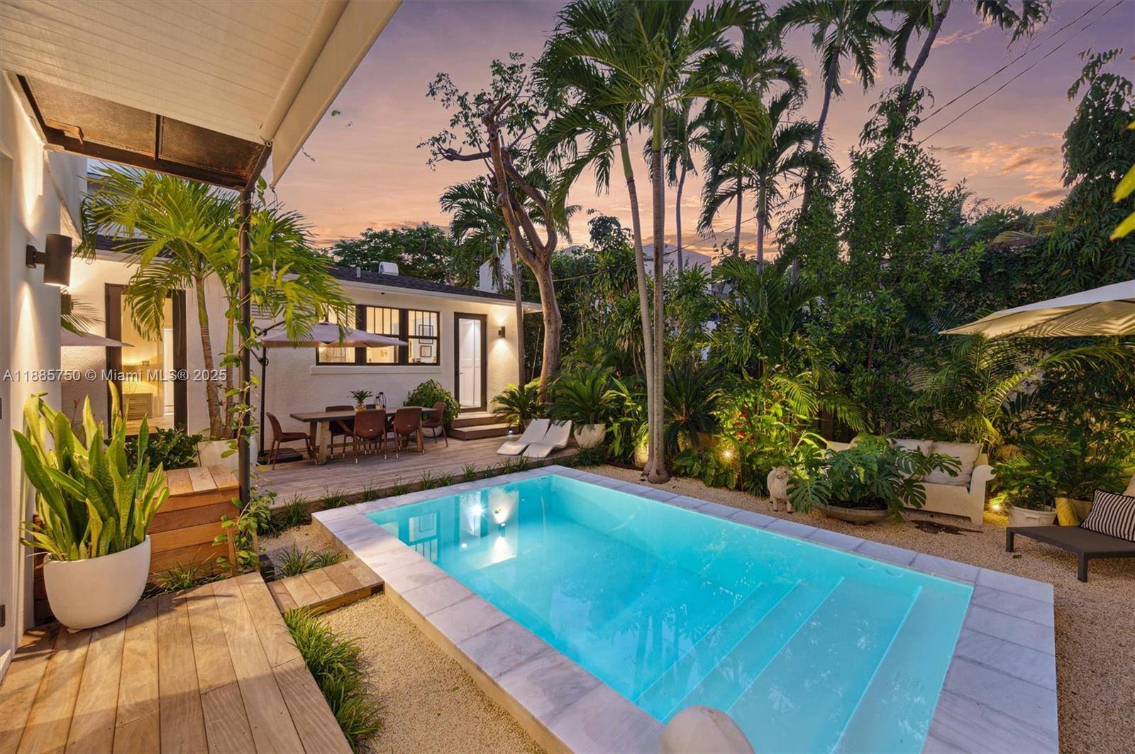 Welcome to Casa Lumina a century old Buena Vista East estate transformed into a modern masterpiece.