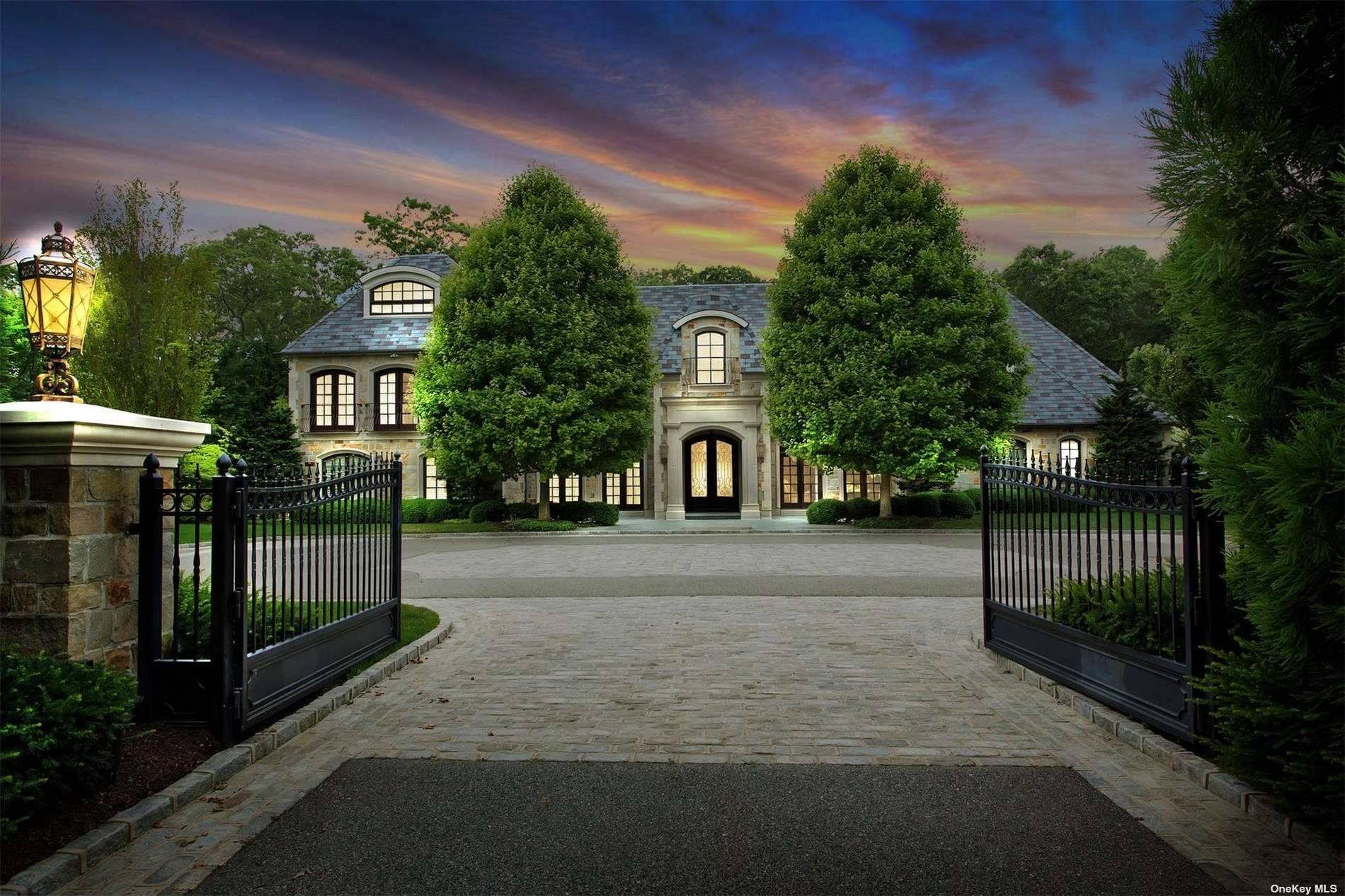 Completed in 2007 this exquisite ONE OF A KIND ESTATE is the ULTIMATE in masterful Craftsmanship amp ; design.