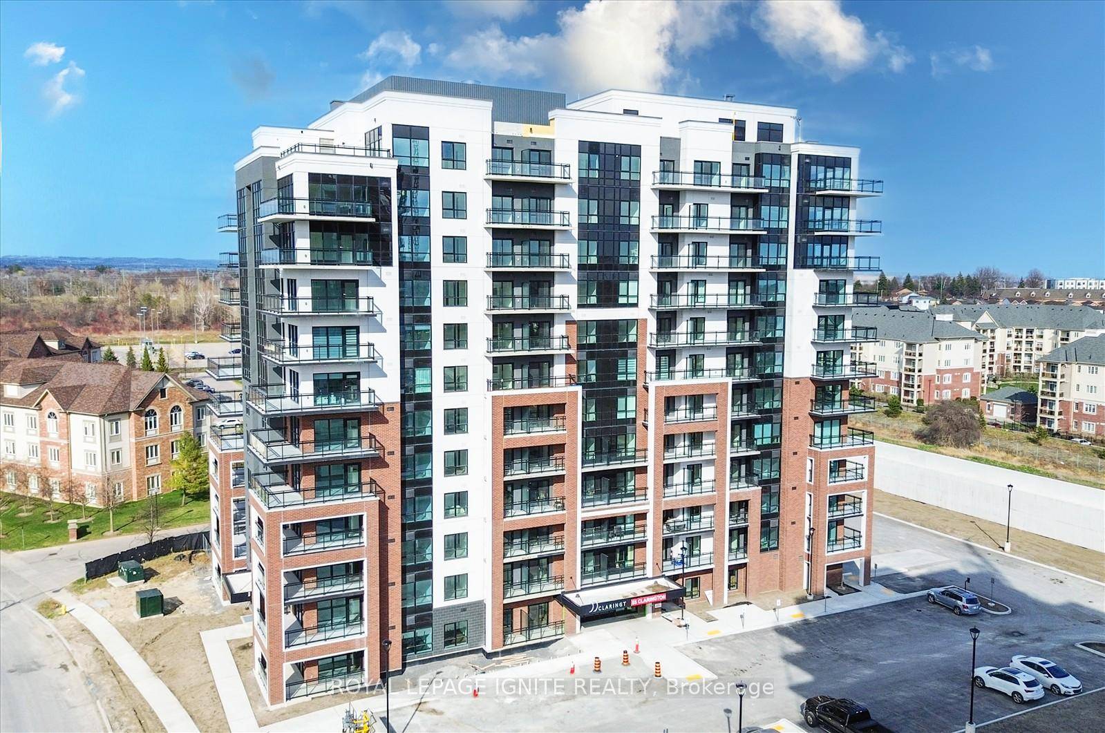 Fall in love with modern, affordable living right in the heart of downtown Bowmanville !