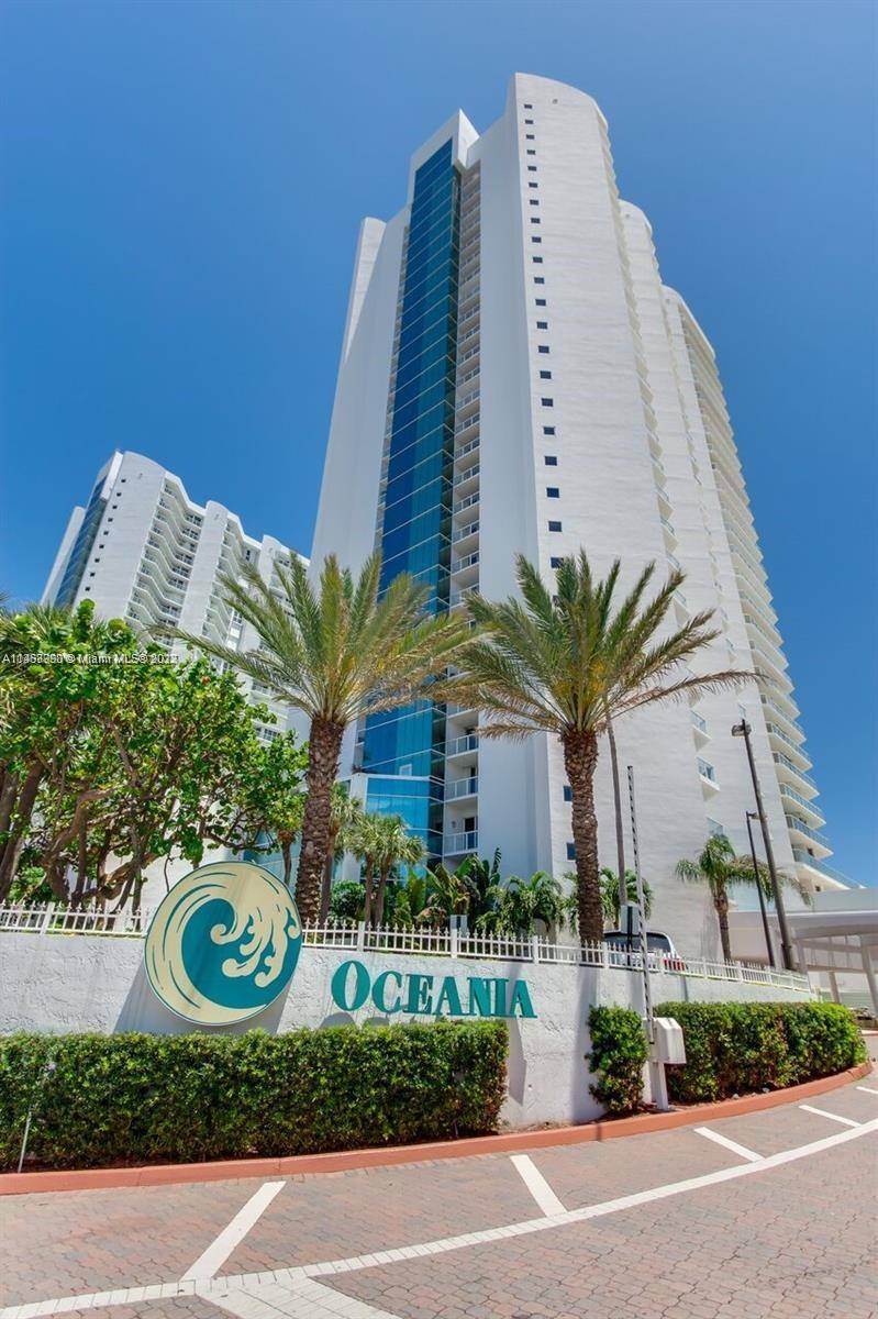 Be the very first to embrace the splendor of this exclusive penthouse nestled in Sunny Isles Beach.