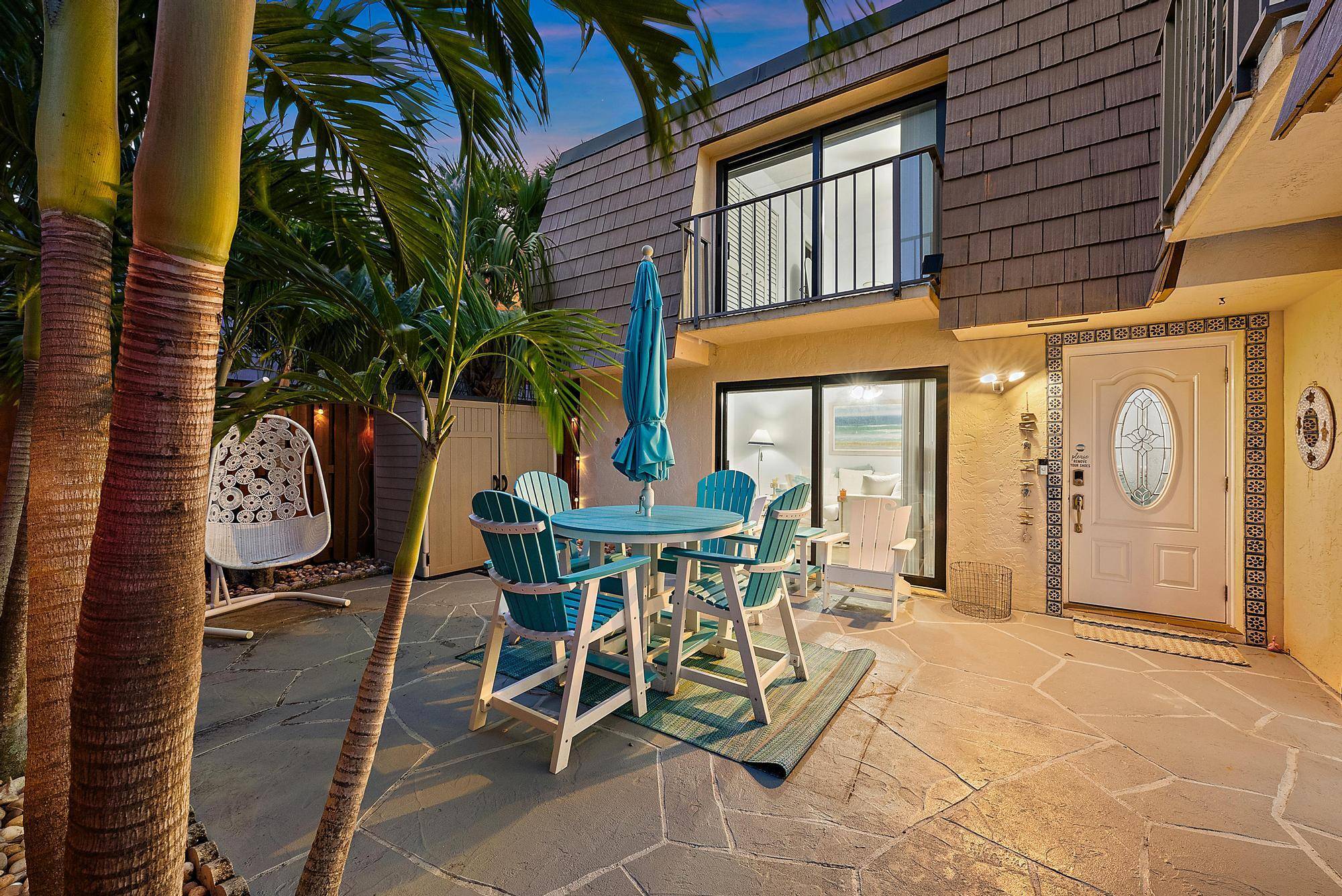 Completely renovated townhome in the desirable Ocean Cove, offering 2 bedrooms and 2.