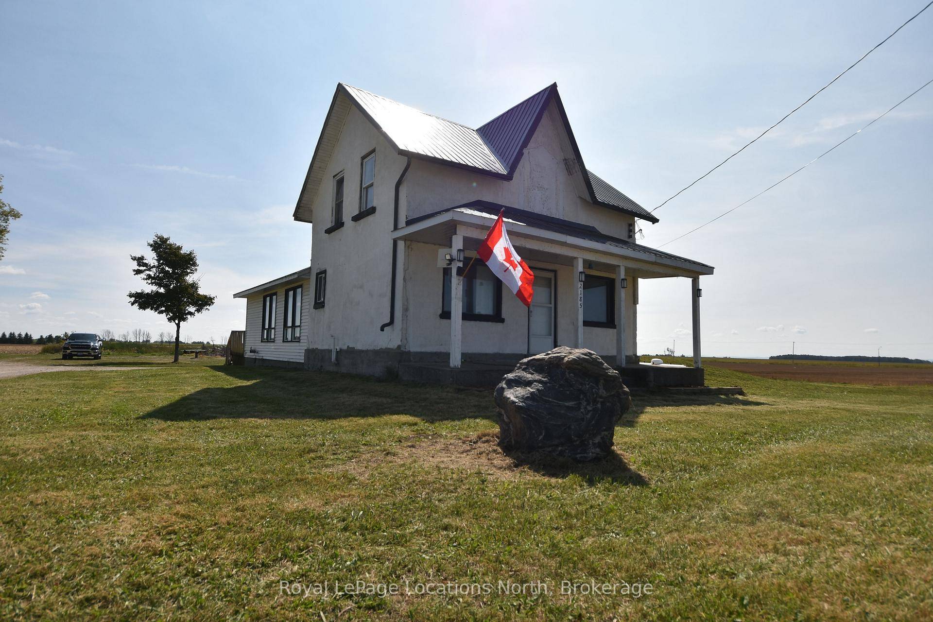 Here's a great chance to have a place you can truly call your own right here in the country.