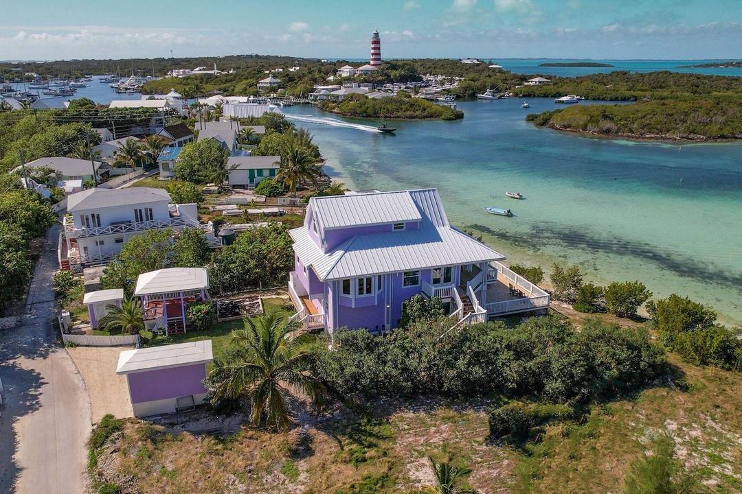 LAVENDER COTTAGE Single Family Home Abaco