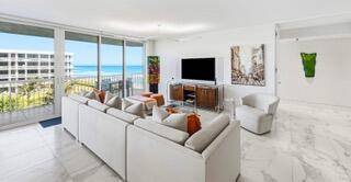 Experience a residence where the horizon is your primary decor.