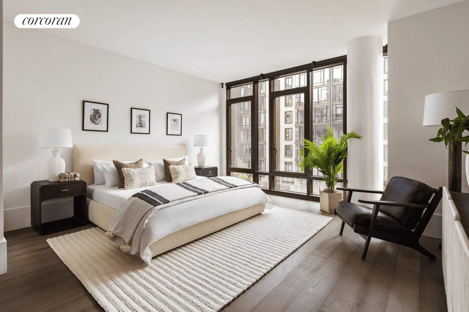 As one of the final remaining sponsor residences, Residence L32 is a breathtaking loft style home that redefines modern elegance.