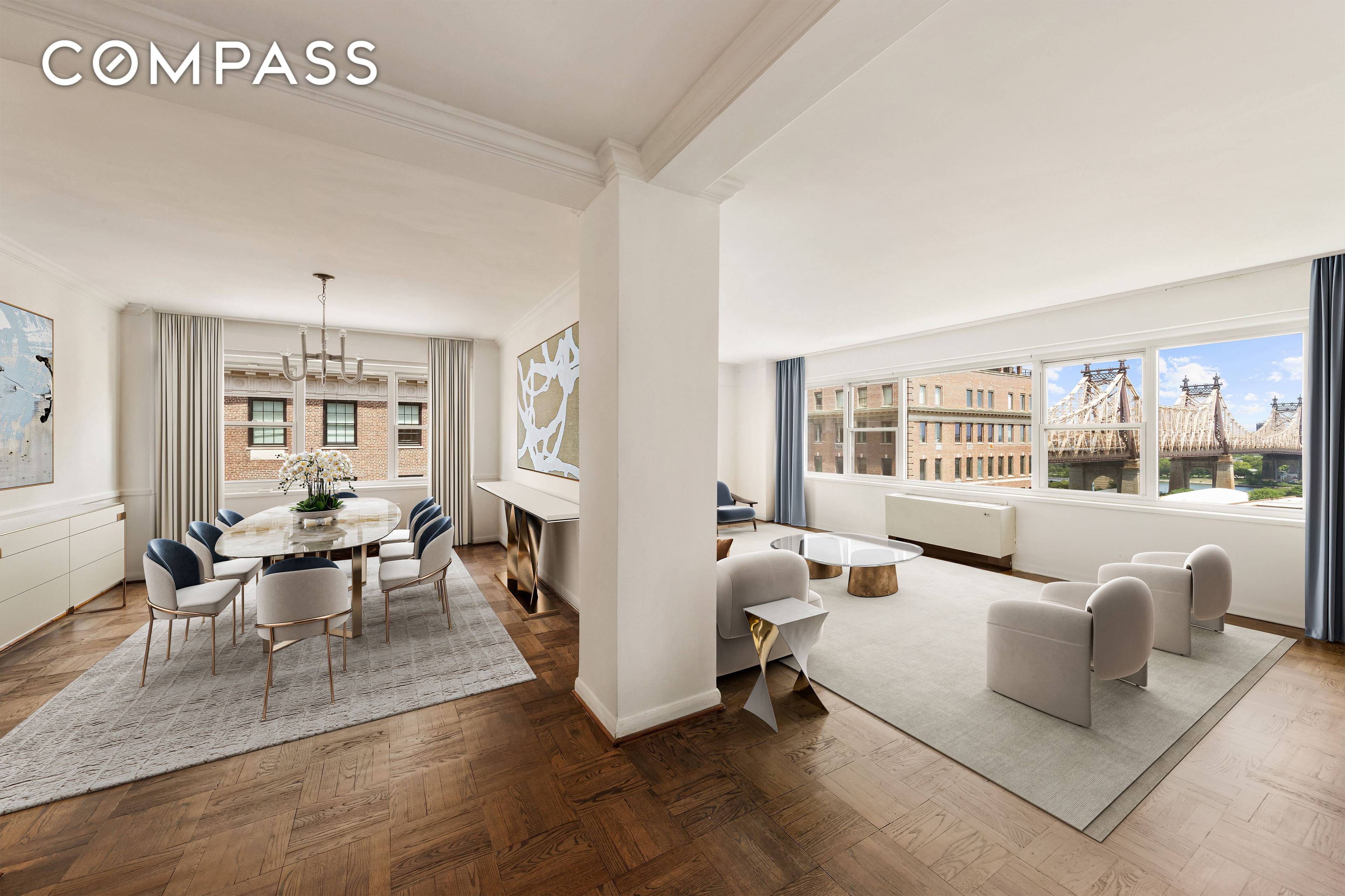 ICONIC VIEWS. TIMELESS ELEGANCE.
