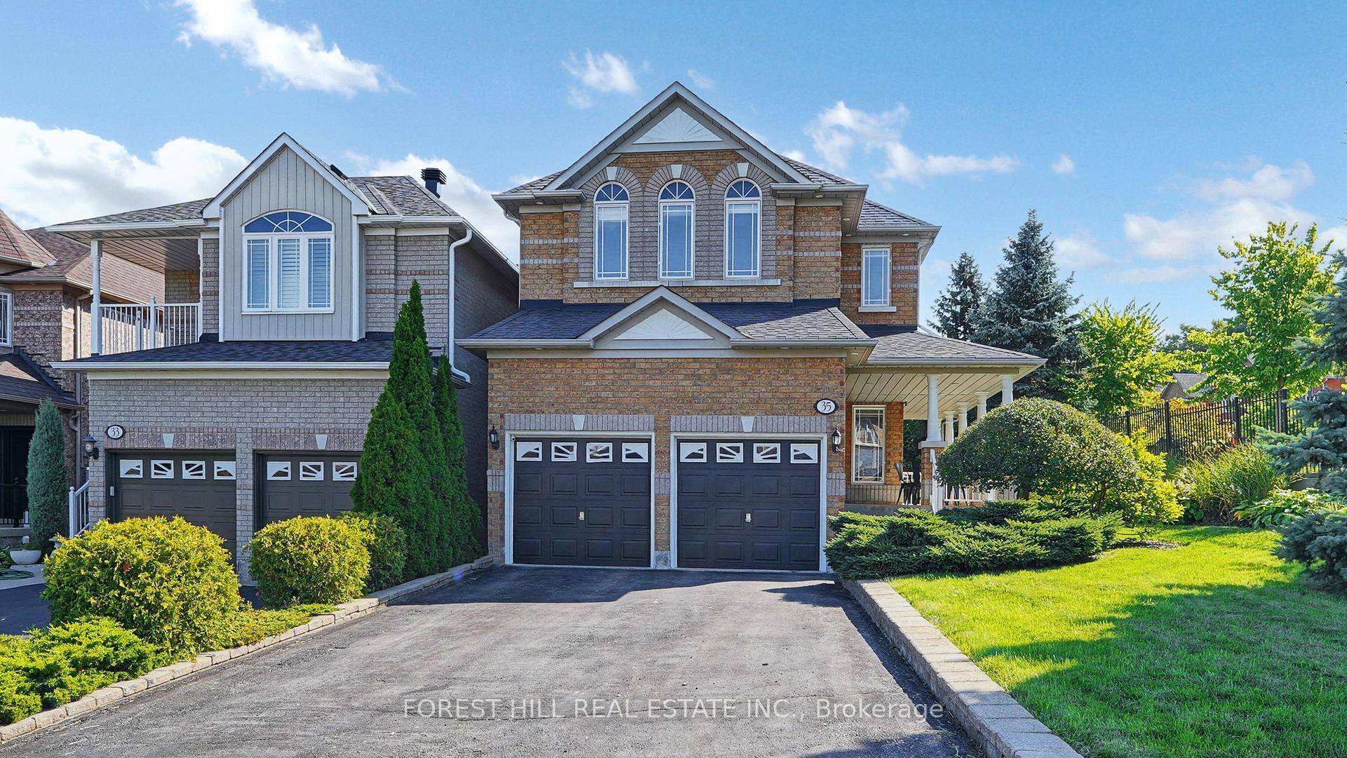 Fall In Love With This Charming Luxury Home In The Prestigious Lake Wilcox Community Beautifully Landscaped Corner Lot Detached Home On a Private Crescent Offering Approx.