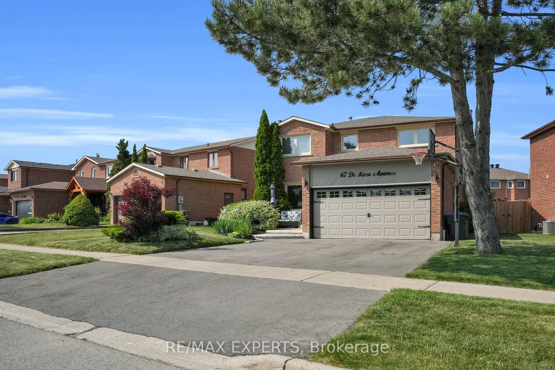 Sitting on a coveted, tree lined crescent in Bolton West, offering the rare combination of a premium, pool sized lot and complete backyard privacy thanks to mature maples that frame ...