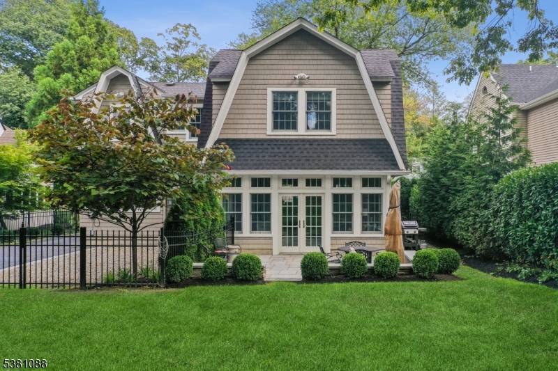 Located in Madison's coveted Hill Section, this renovated 4 bedroom, 3.