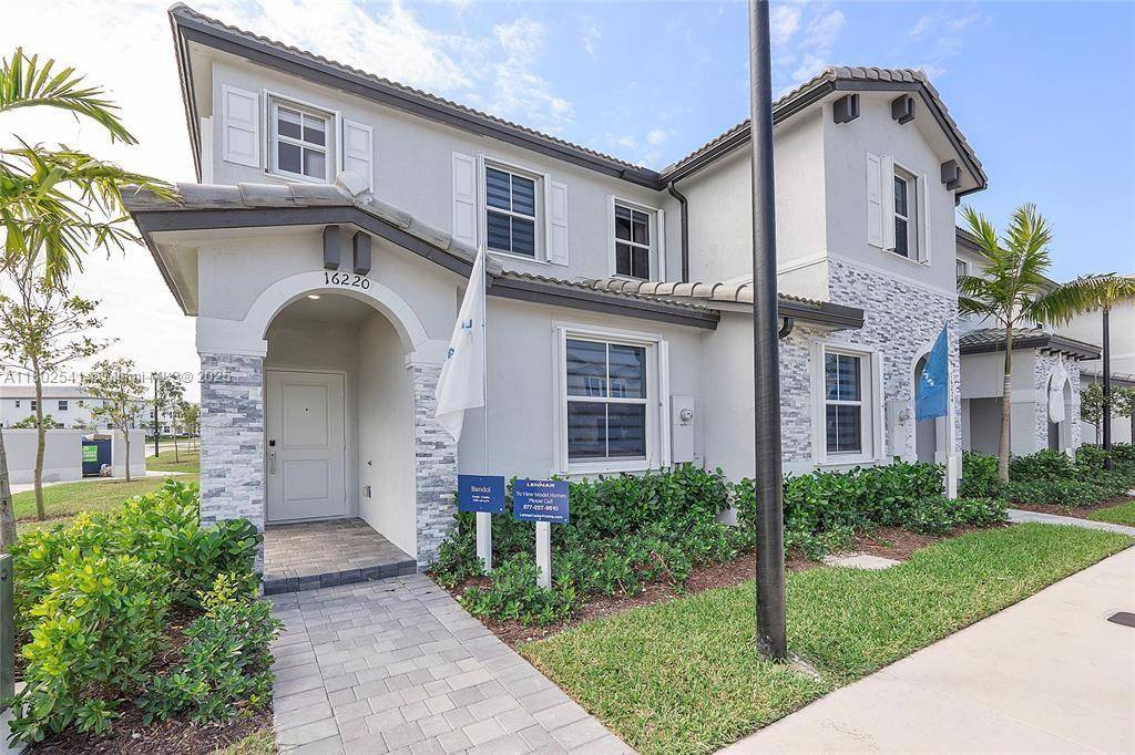 MOTIVATED SELLER ! Seize the opportunity to own this never lived in former model home !