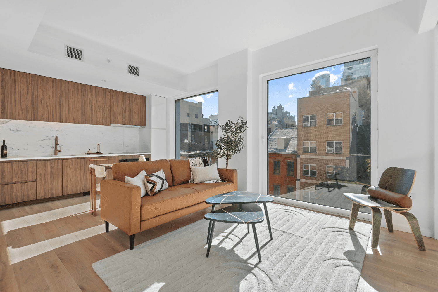 Introducing an exquisitely designed 2 bedroom, 2 bathroom residence with private balcony at 330 Grand, the Lower East Side's premier boutique condominium offering an unparalleled urban lifestyle with seamless access ...