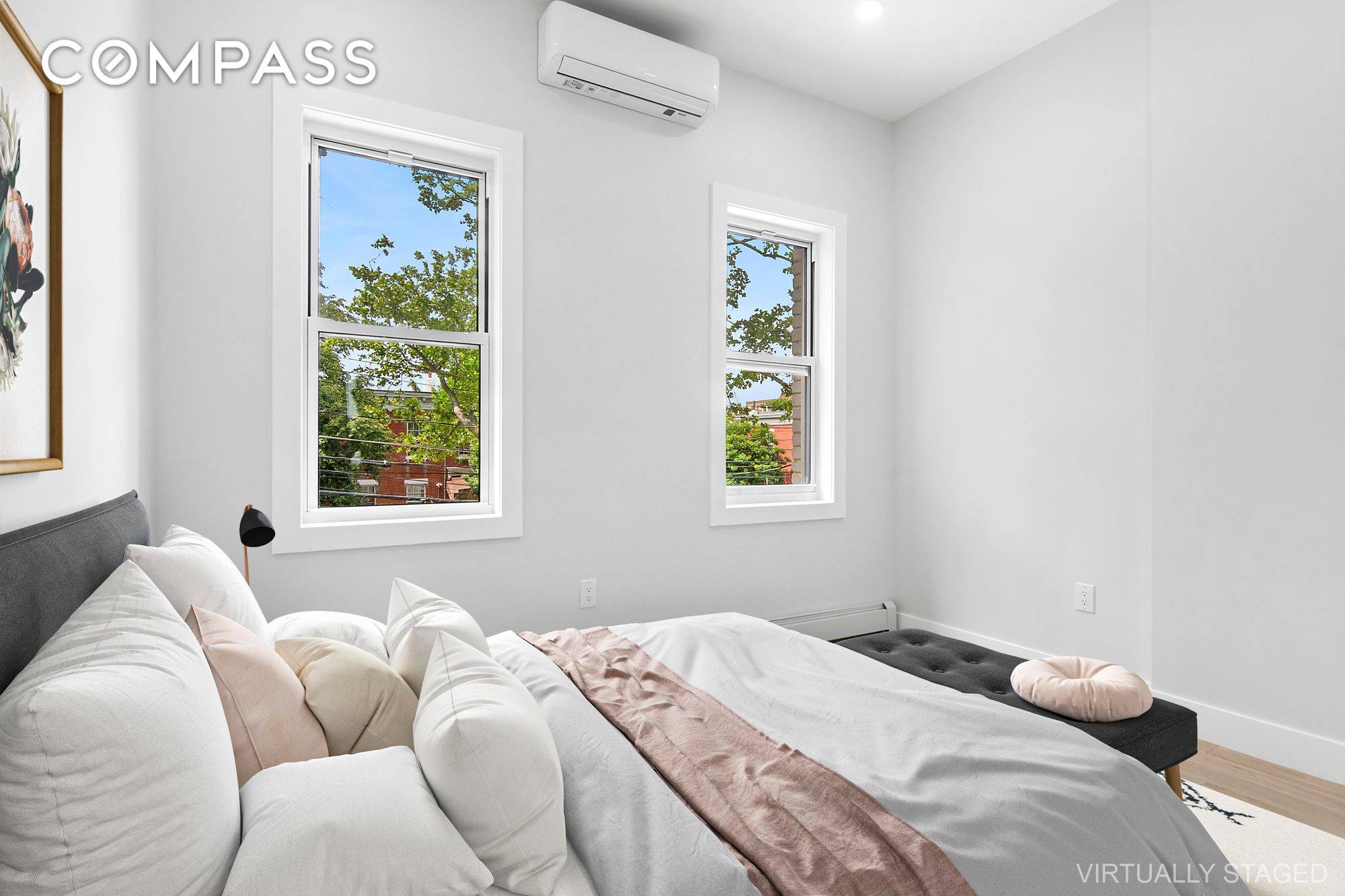Welcome to a rare and radiant offering an exquisitely renovated multi family townhouse perfectly positioned just two blocks from Ditmars Boulevard.