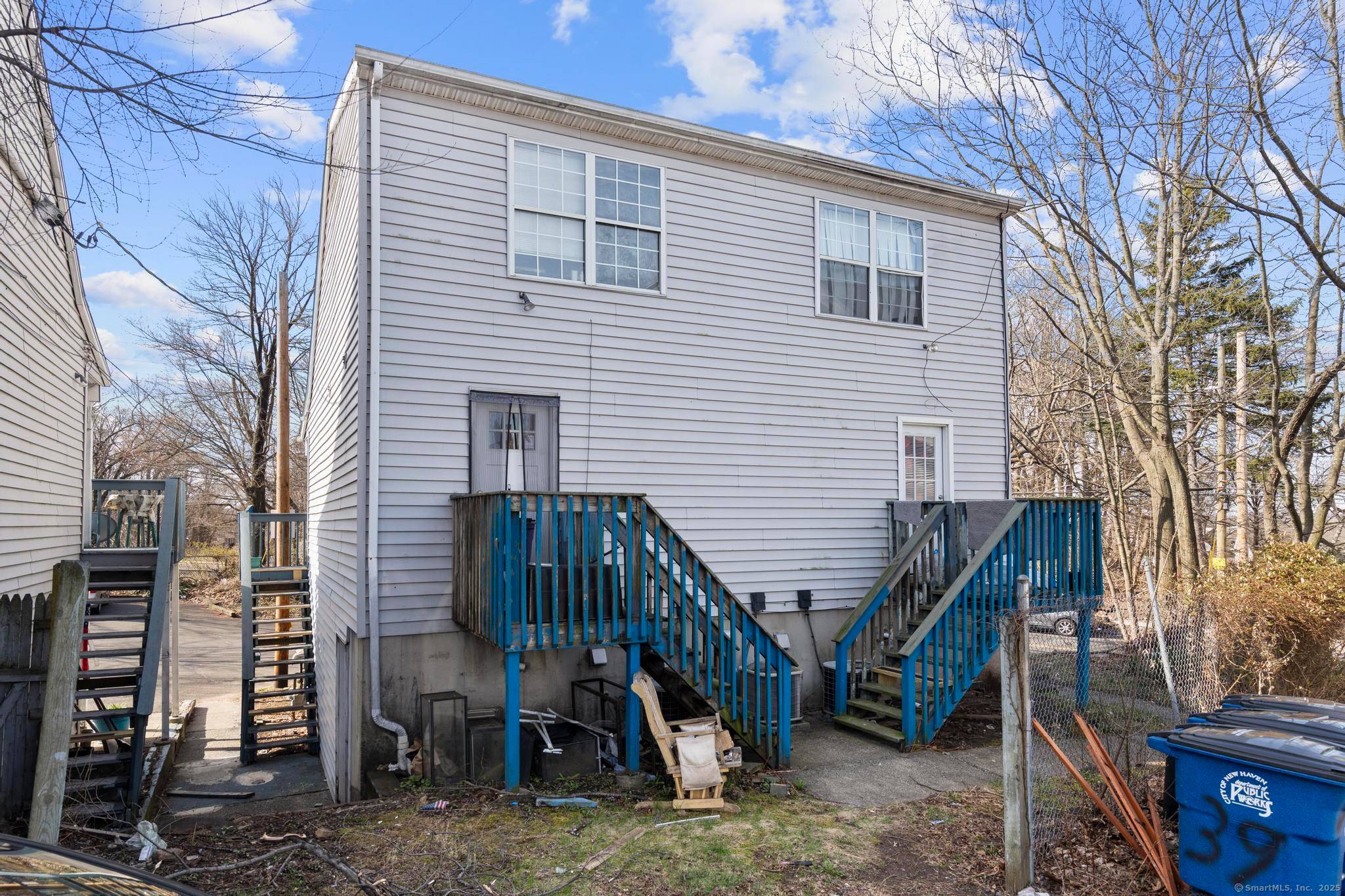 Presenting Fairmont Village and 70 Quinnipiac Avenue, a unique investment package comprising three separate 3 family properties and one single family home, totaling 10 units.