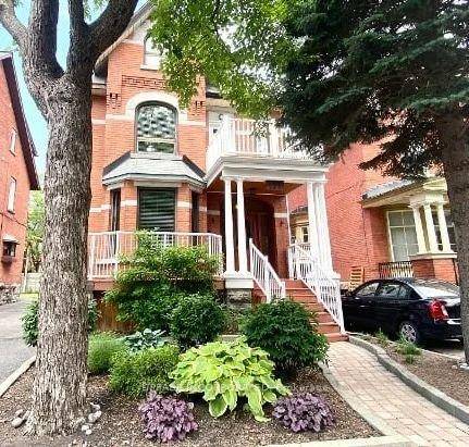 Ottawa, Glebe. Stunning, FURNISHED 5 bedroom DEN and 3.