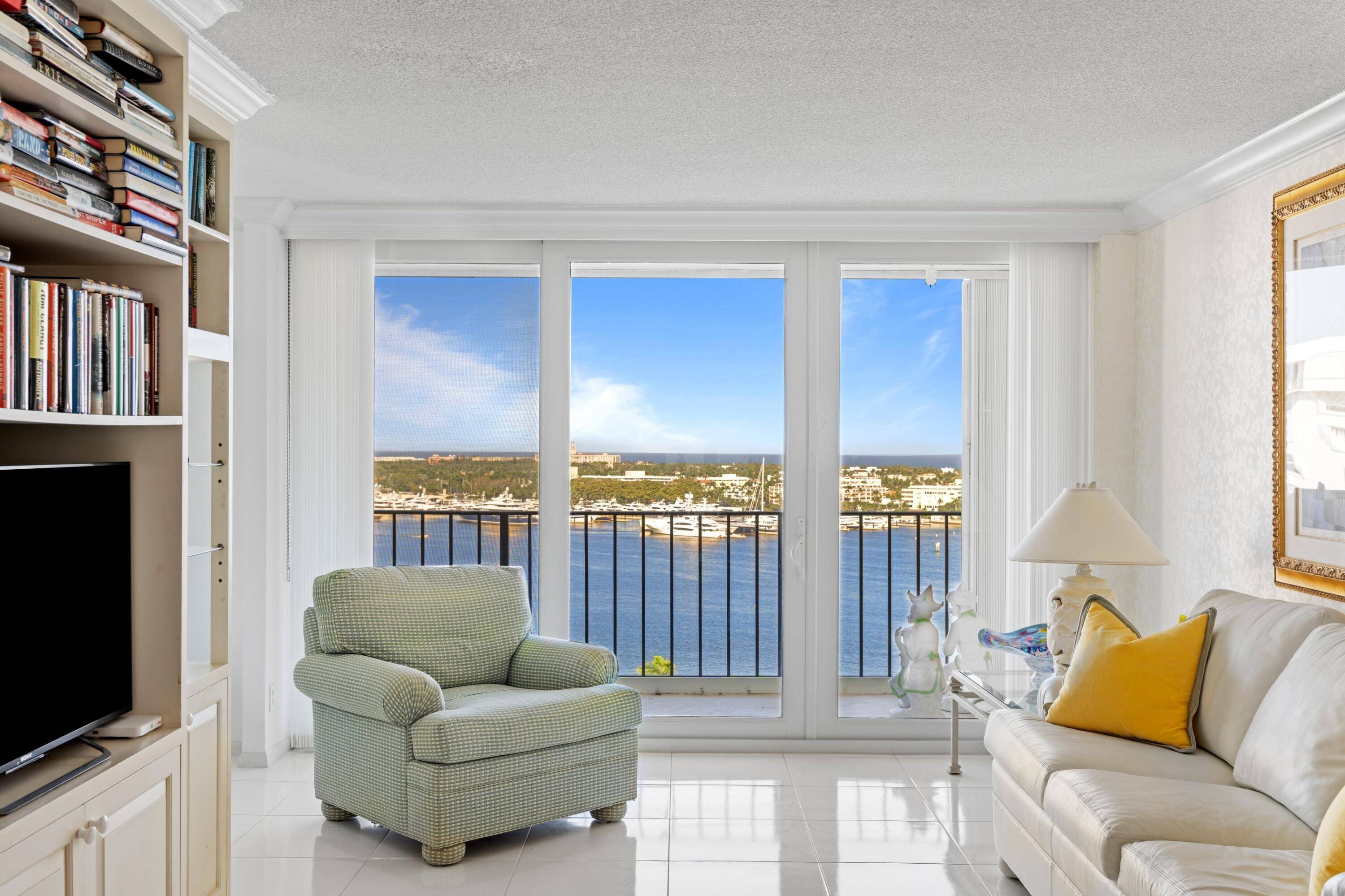 1801 S Flagler Drive Condo Palm Beach