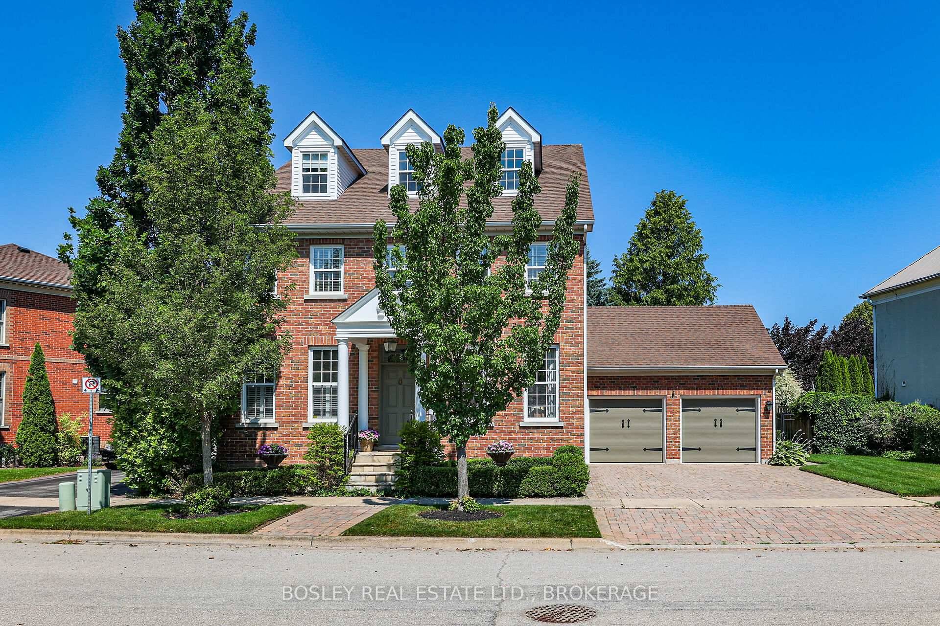 Welcome to a Brook Lite custom built home.