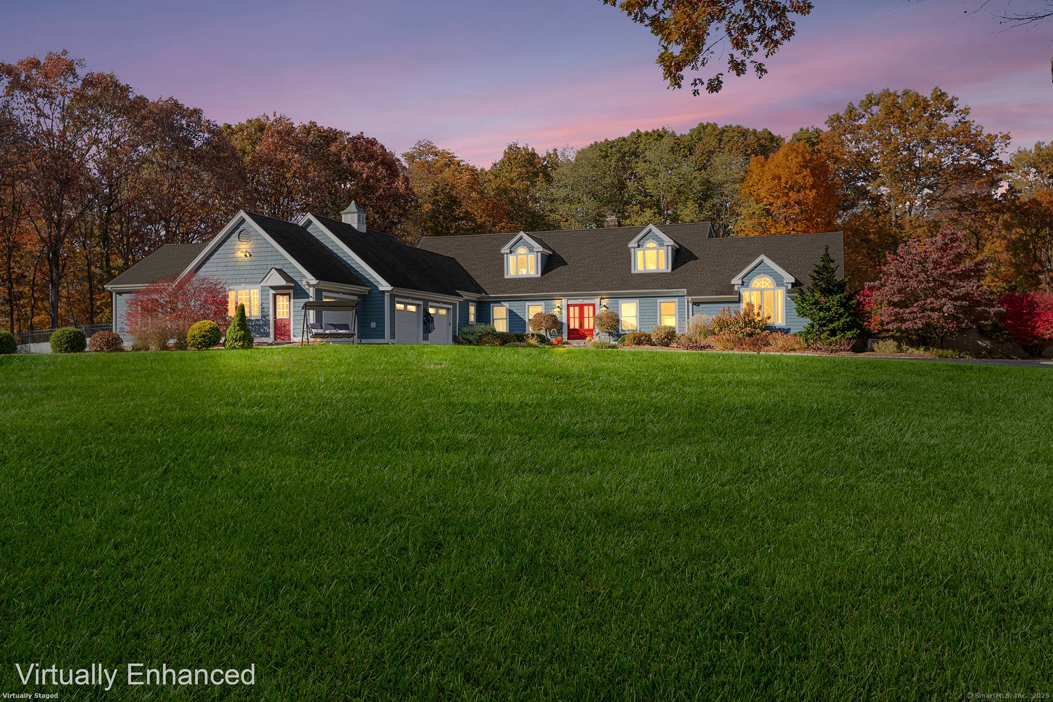 Experience luxury living on Blackledge Country Club in this 6BR, 4.