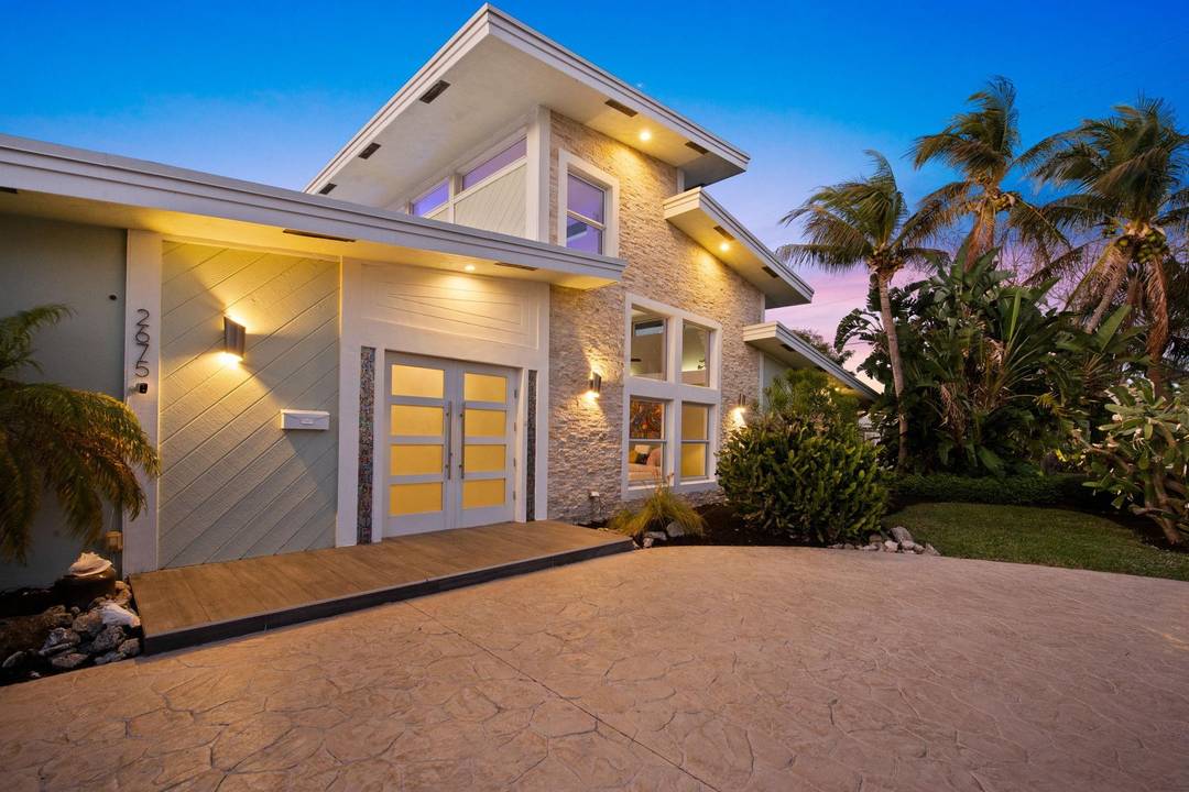 Beautiful home blends timeless mid century character amp ; architecture with thoughtful upgrades, a masterpiece from every angle.