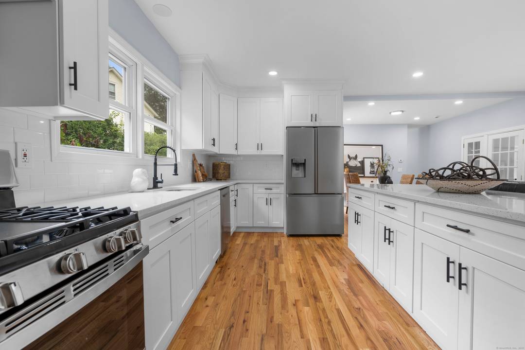 This charming four bedroom, two and a half bathroom home offers 2, 905 square feet of comfortable living space that offers both style and functionality.