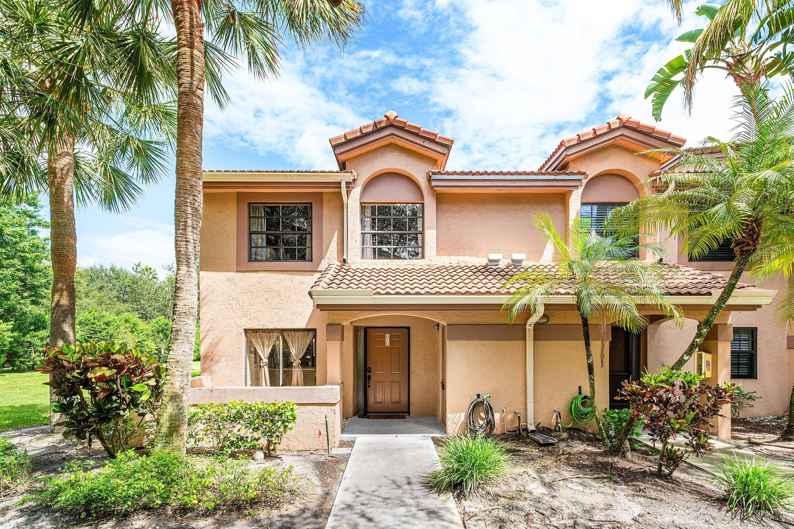 Best Priced Waterfront Townhome in the Area !