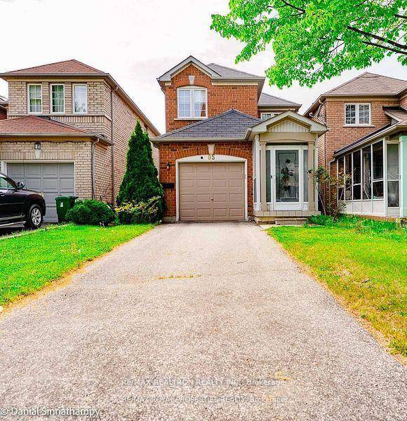 Bright and stunning detached home available for lease.