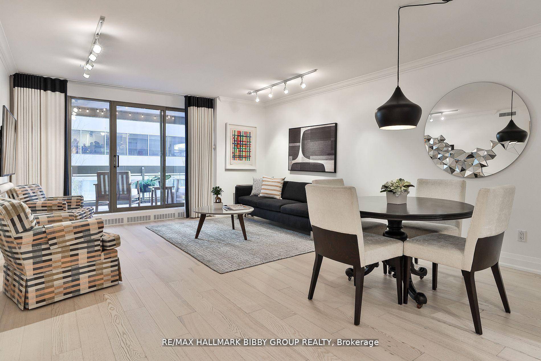 A Unique Opportunity To Own In One Of Toronto's Most Distinct And Luxurious Addresses Discreetly Set Back From St.