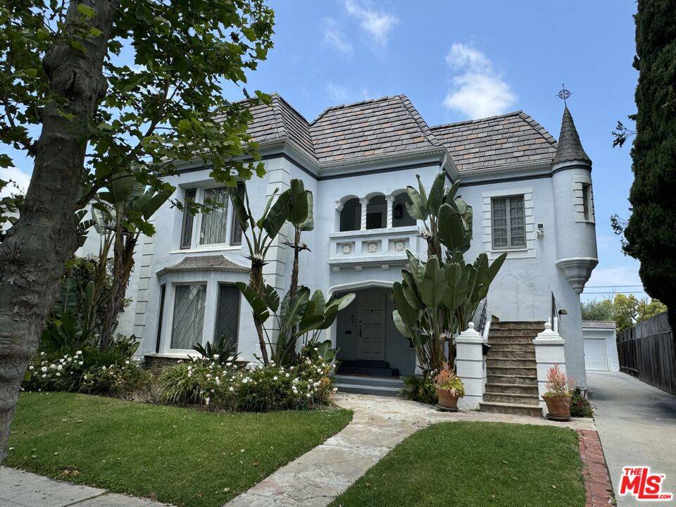 6239  W 6th St 3BR Beverly Grove La