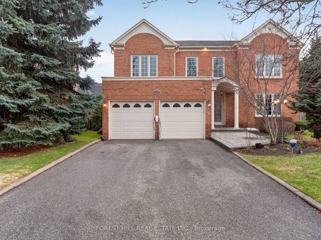 A rare opportunity to own one of the largest two storey homes nearly 6, 000 sqft.