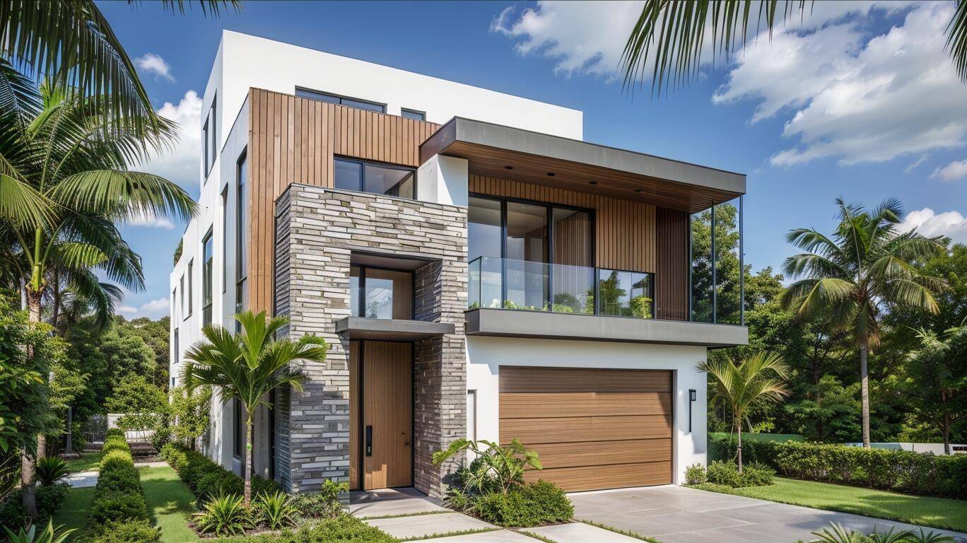 632 Allen Avenue Triplex Palm Beach
