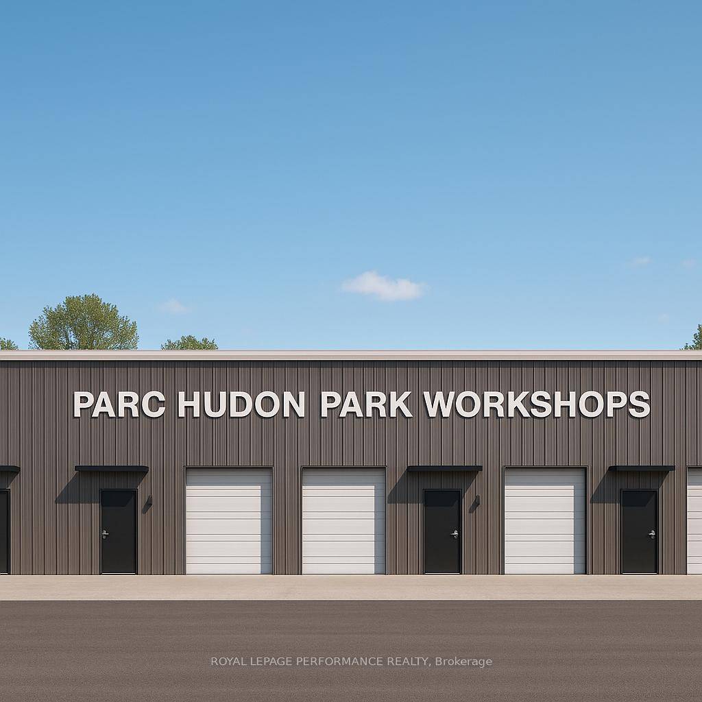 Prime commercial industrial bays in Rockland for lease.