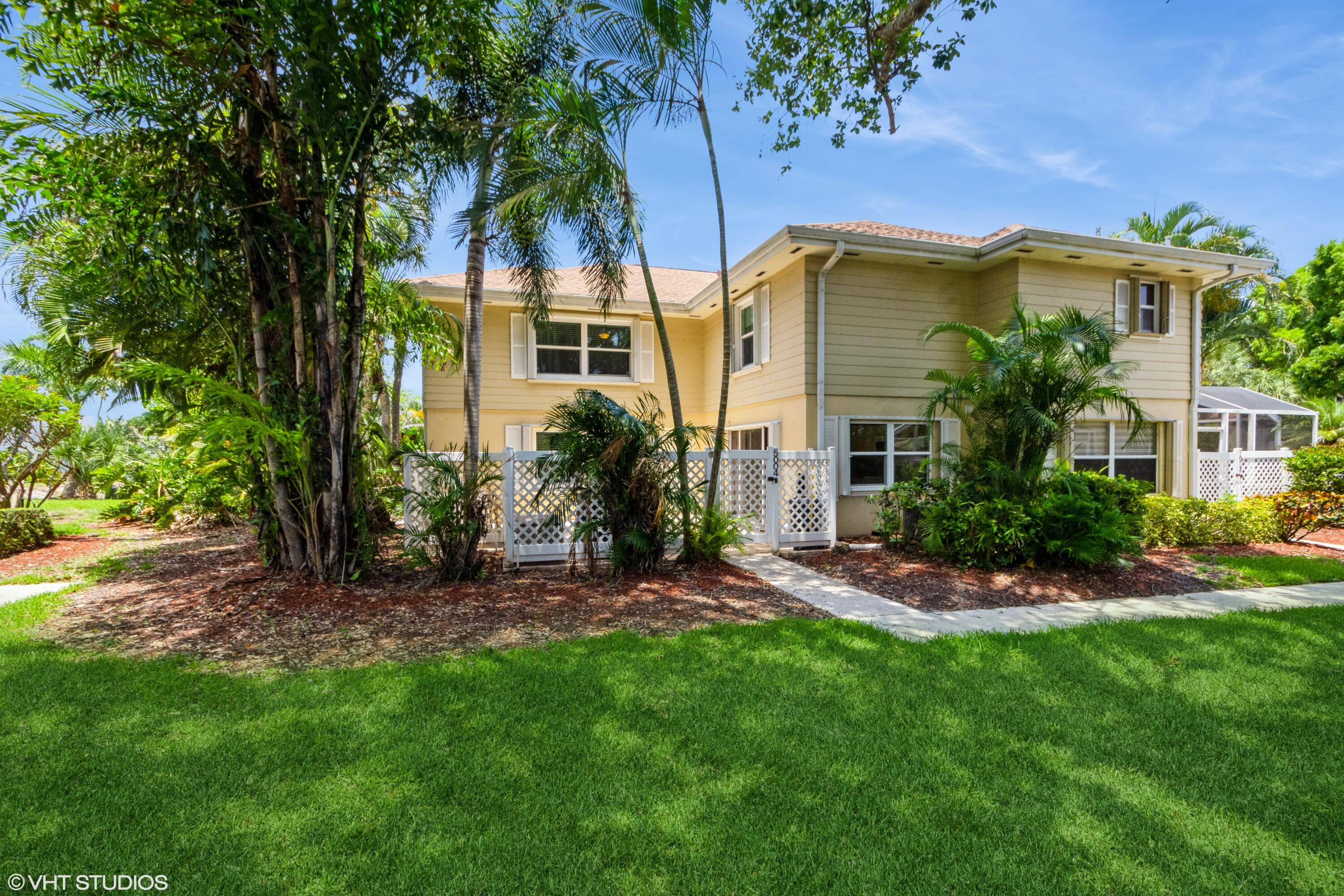 This turnkey 2 bedroom, 2.