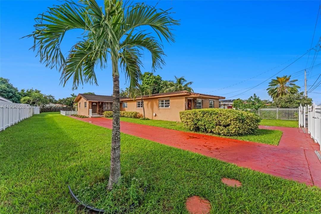 Unlock a rare opportunity to own a cash flowing duplex on an oversized 15, 000 SqFt lot in one of Miami s most desirable growth corridors.