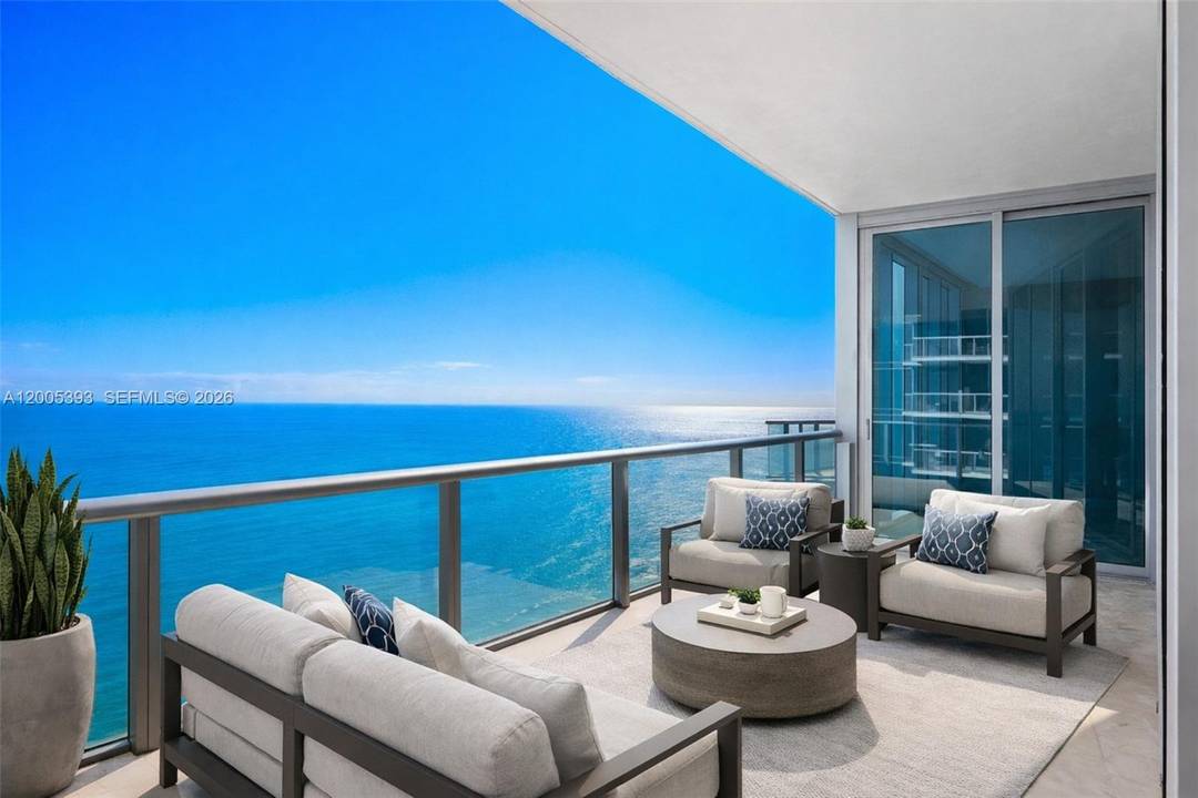 Welcome to luxury oceanfront living at Jade Beach in this stunning high rise condo spanning 2, 394 sq ft.