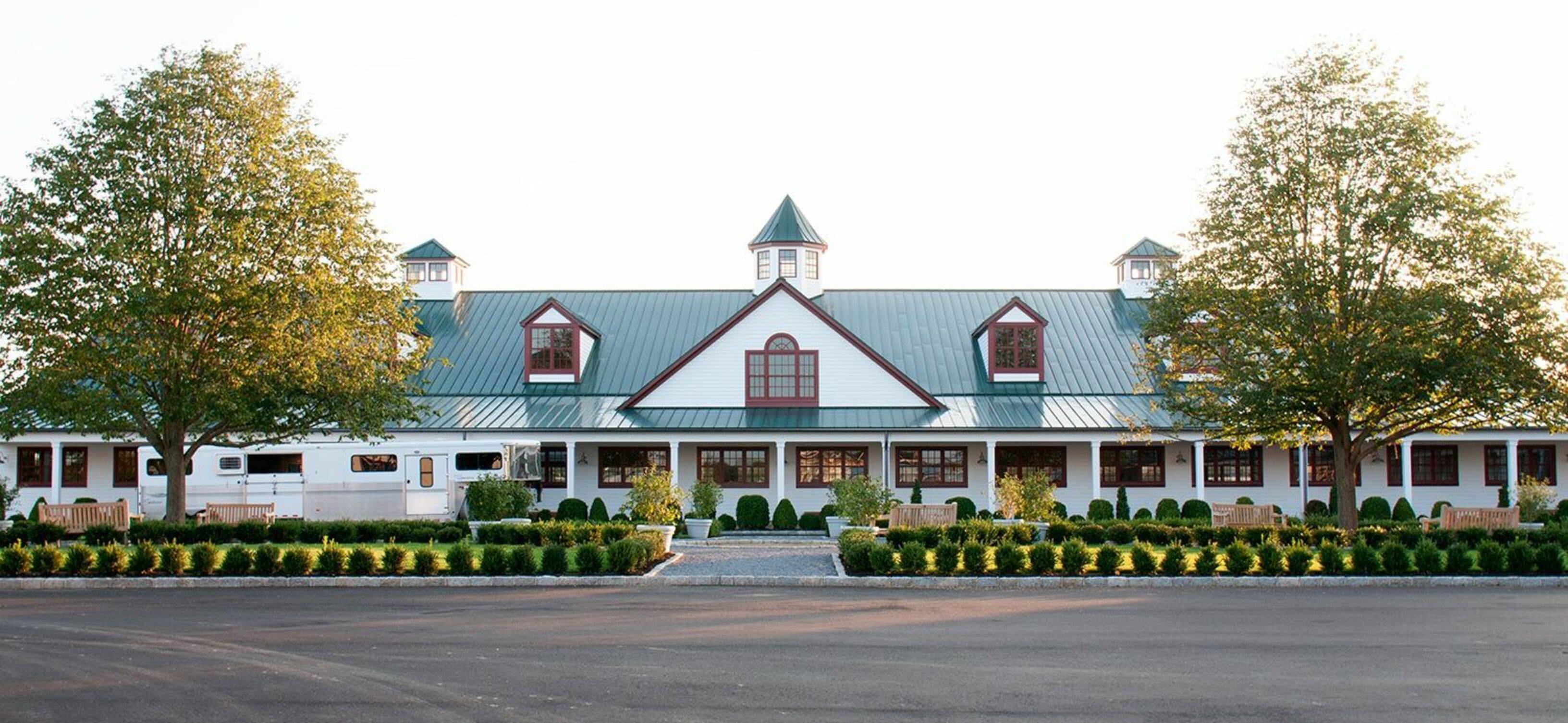 Bridgehampton South Equestrian Facility on Over 20 Acres