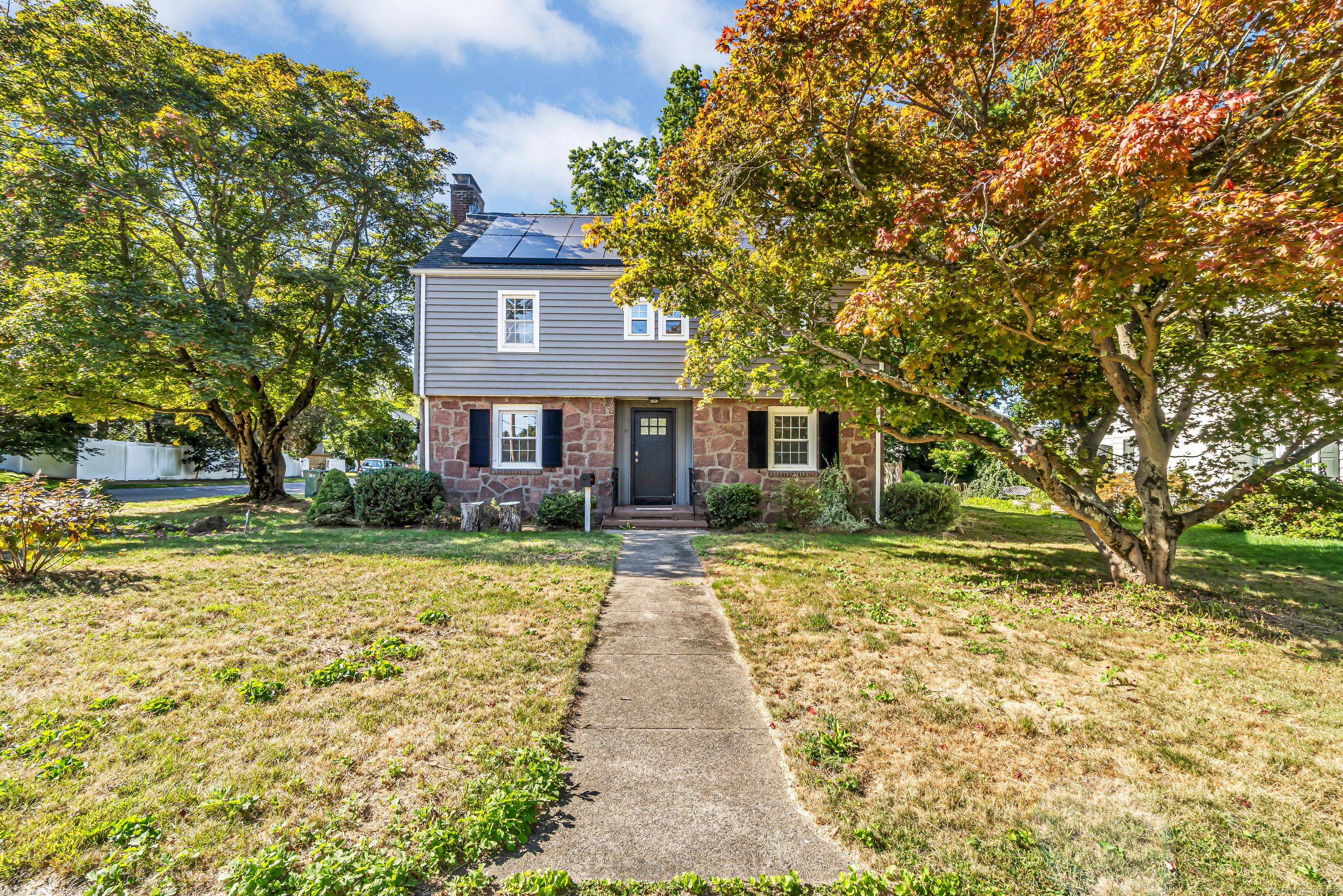 When pulling up to one of Hamden's sought after Spring Glen neighborhood, you are immediately pleasantly surprised by the spacious level lot with plenty of space for entertaining guests while ...