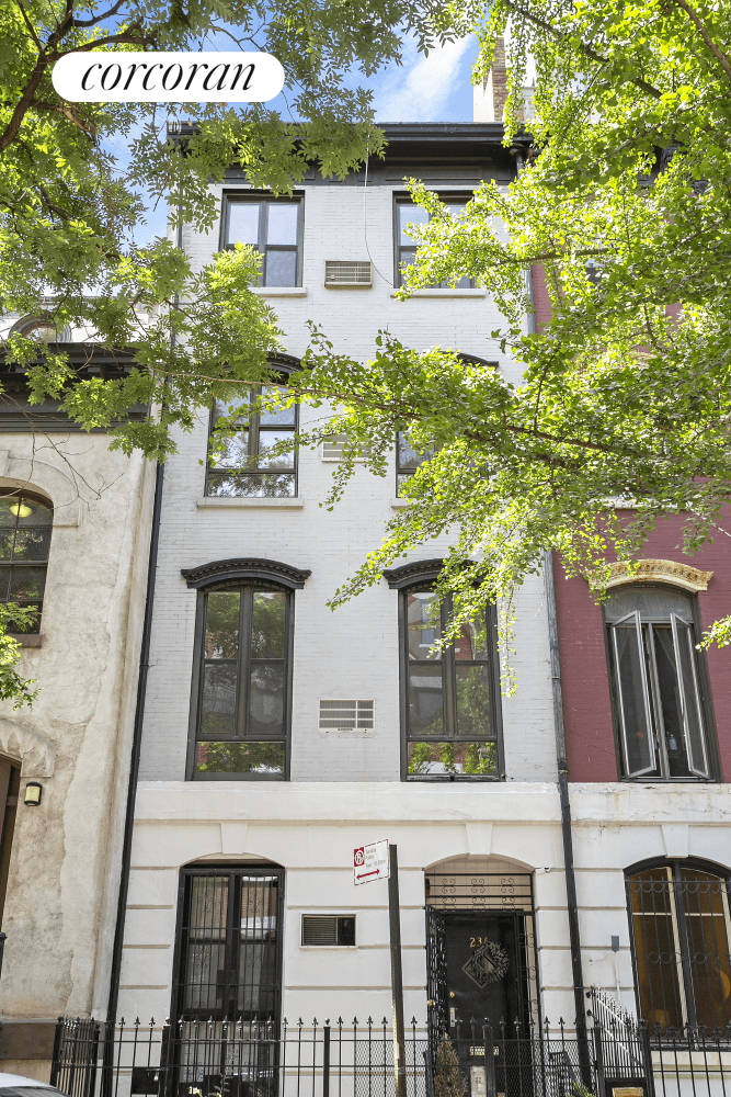 Welcome to the townhouse of your dreams at 230 East 11th Street 2 !