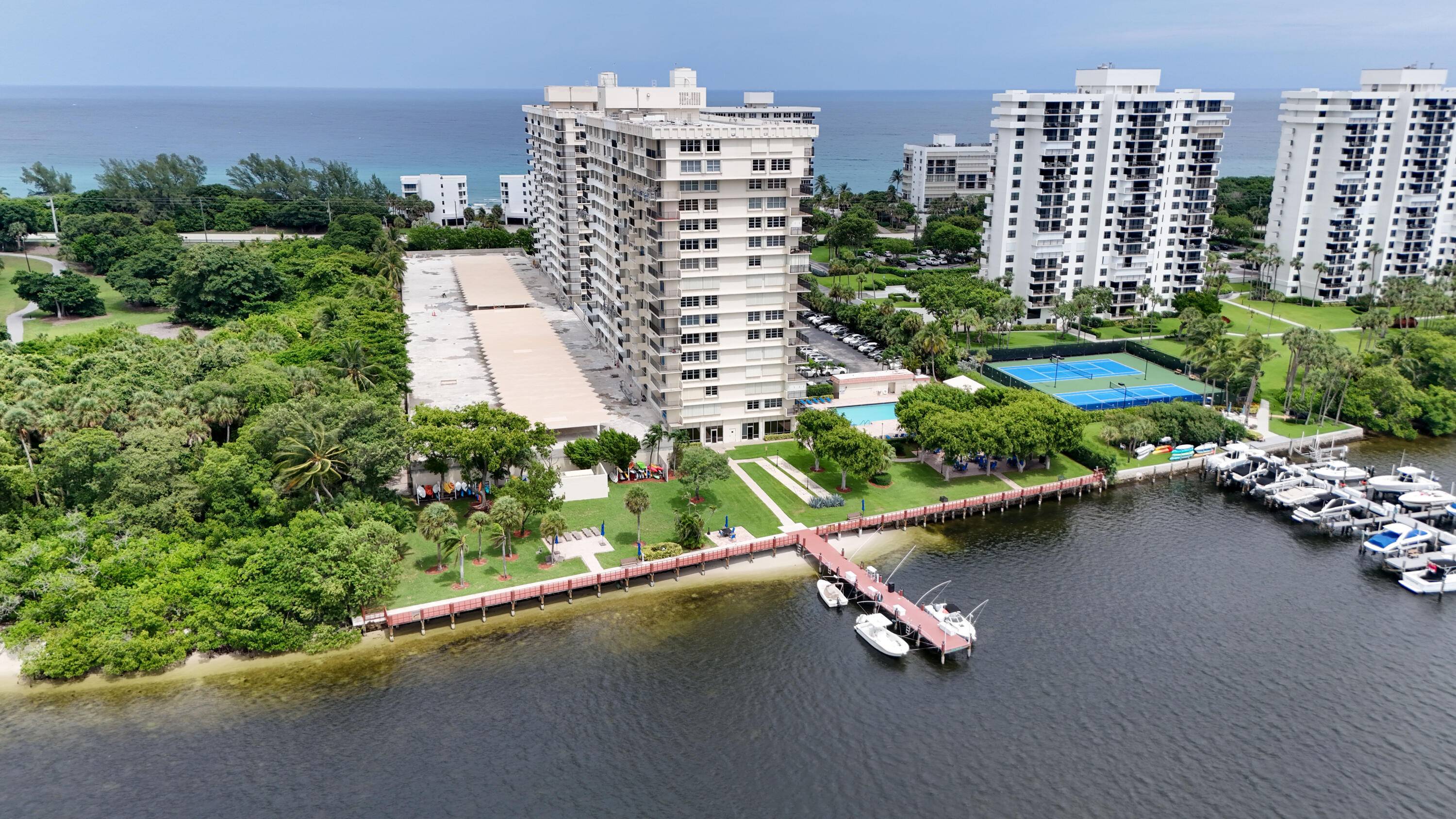 Welcome to your perfect seasonal escape at Boca Towers, Unit 1001E !