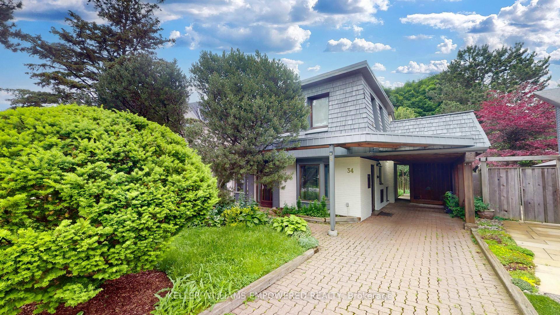 This well loved family home offers a rare combination of charm, space, and flexibility, nestled on a quiet and highly sought after crescent.