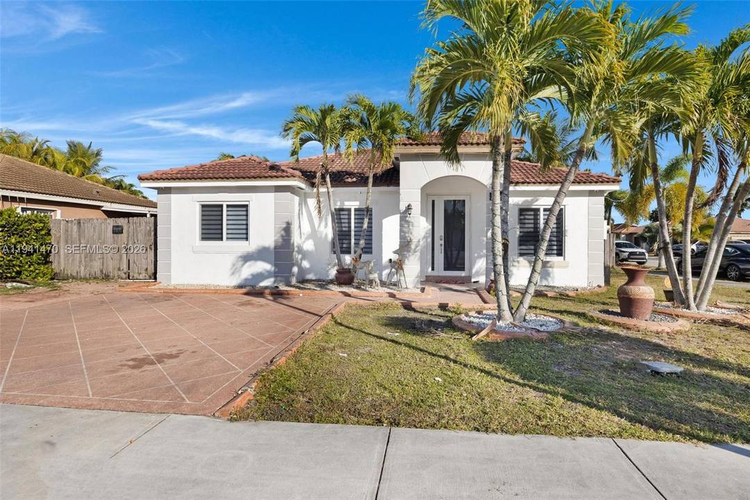 Spacious and beautifully remodeled corner home ready for a new family to enjoy.