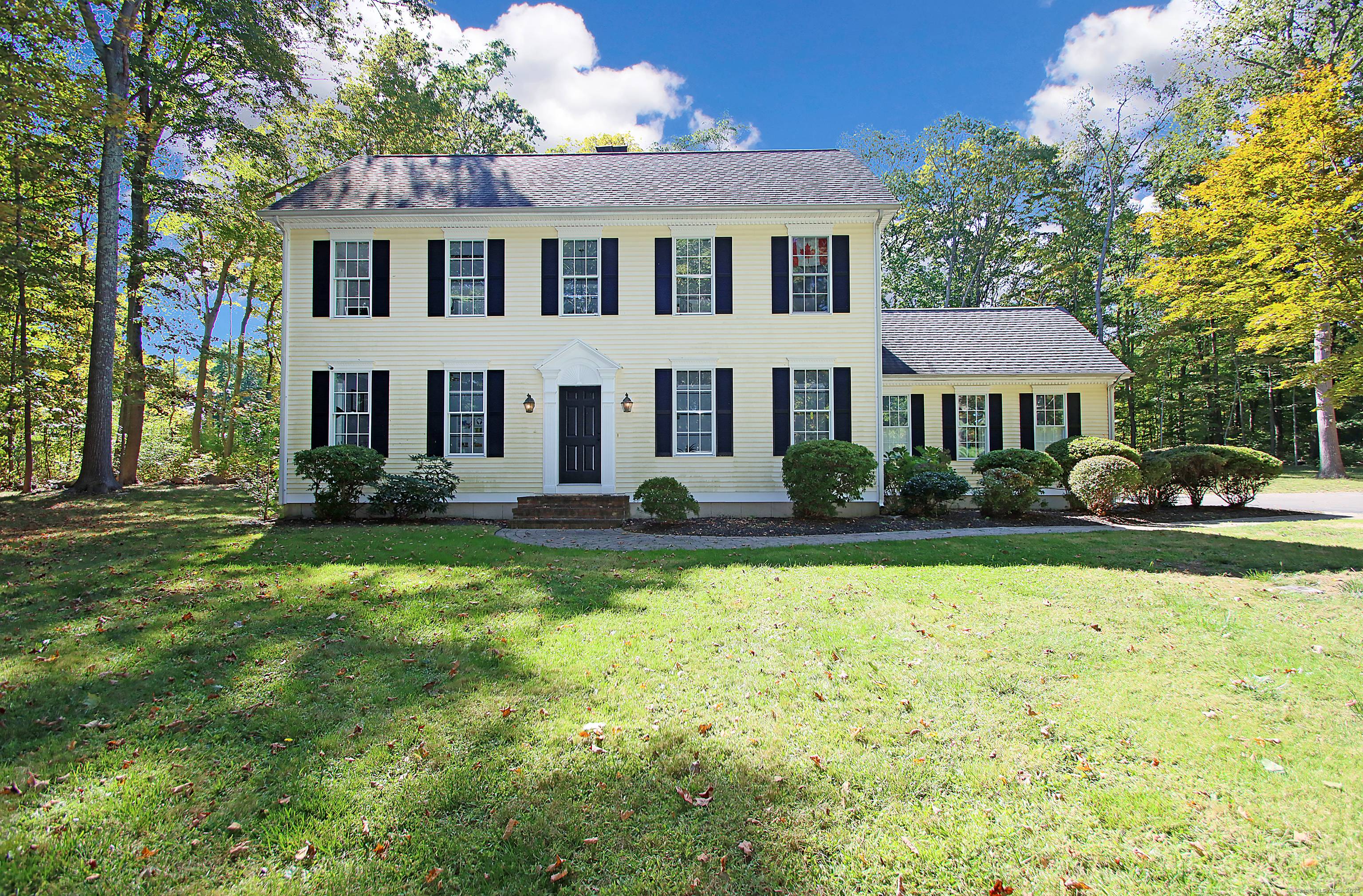 Welcome to 133 Overbrook Road, Madison a beautifully remodeled Colonial offering 3 bedrooms, 2.