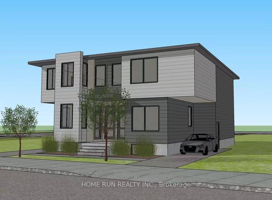 Welcome to your modern new home !