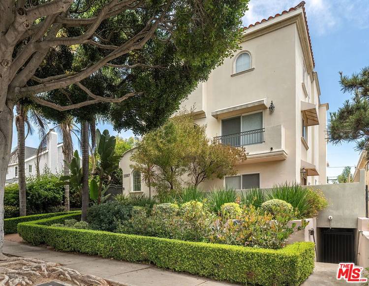1107   Princeton St 3BR Santa Monica La