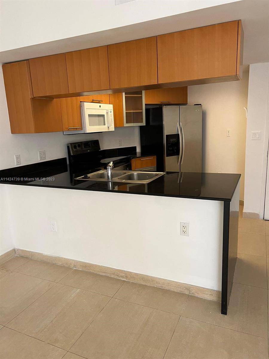This beautiful 2 bed 2 bath at Opera Tower offers an unparalleled location in the heart of the city.