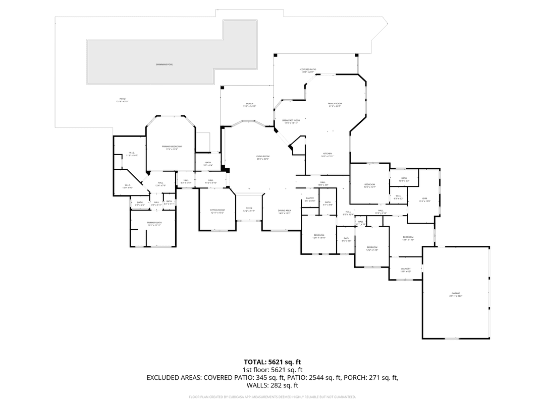 Set on a quiet cul de sac within the prestigious enclave of Long Lake Estates, 18338 Guardiann Circle offers a rare opportunity to own a fully renovated estate set on ...
