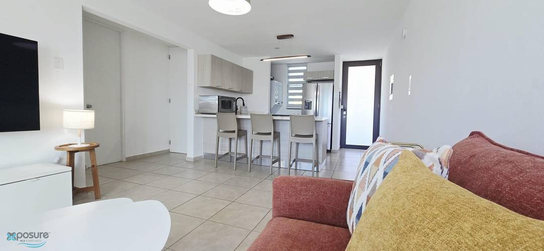 MARBELA CASA DE PLAYA Apartment Isabela