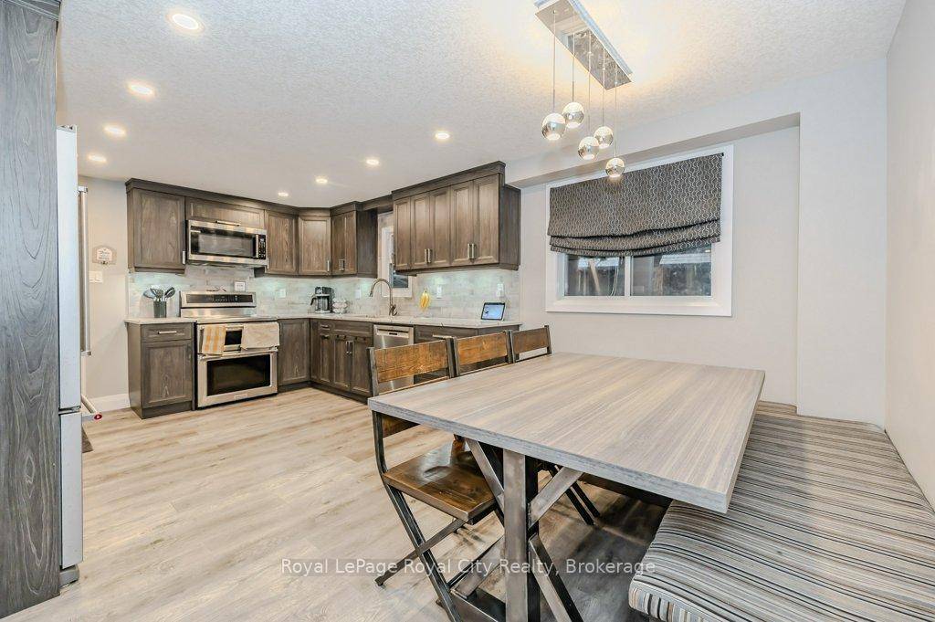 Nestled in the desirable Preston Heights neighbourhood, this beautifully renovated 2 storey family home offers modern elegance with exceptional functionality, all in a location just steps from parks, schools, and ...