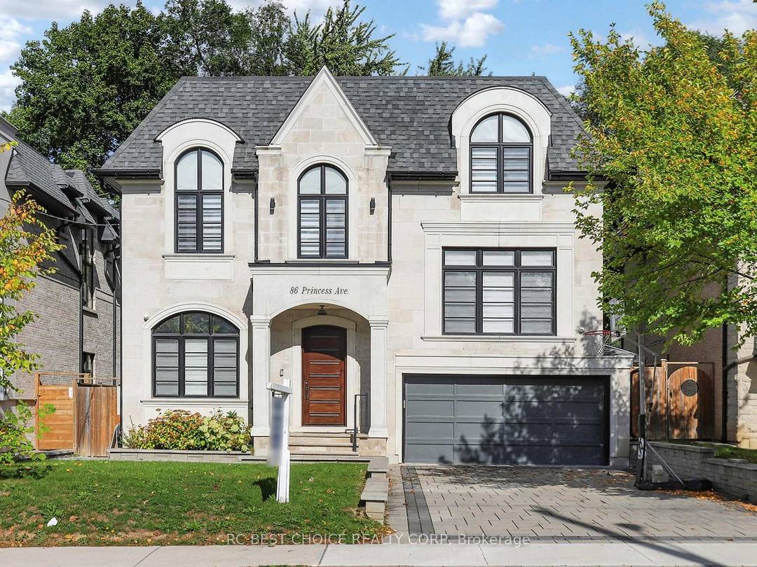 Welcome to 86 Princess Avenue in Willowdale East, a stunning, fully renovated luxury residence in the heart of North York's most prestigious neighbourhood.