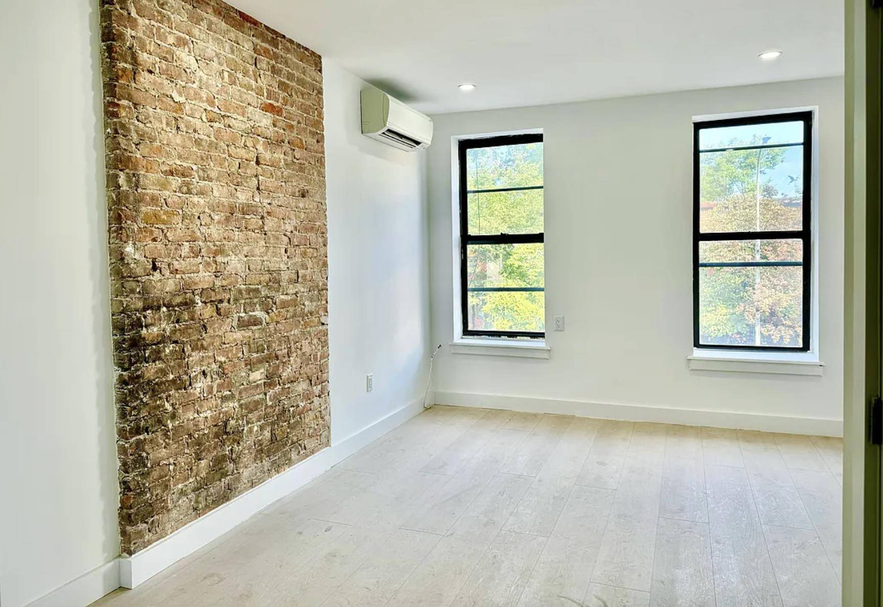 DWELL Residential is proud to announce this lovely bright one bedroom apartment with brownstone charm, newly re finish hardwood floors, freshly renovated in excellent condition with modern kitchens amp ; ...