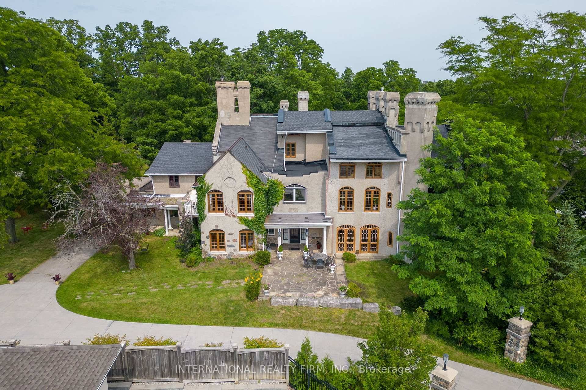 A Rare Historic Gem in the Heart of a Modern Neighborhood.